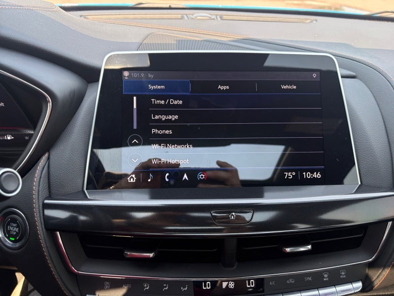 2023 Cadillac CT5-V V-Series