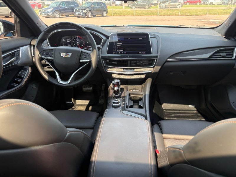 2023 Cadillac CT5-V V-Series