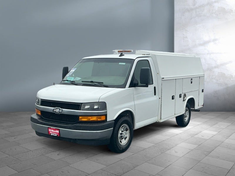 2018 Chevrolet Express 3500 139" WB's photo