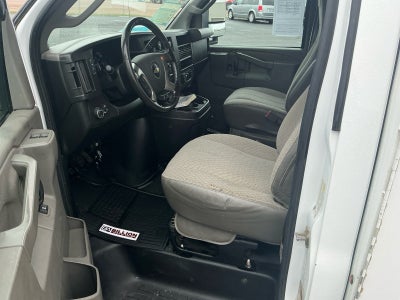 2018 Chevrolet Express Cutaway 3500 CUTWAY