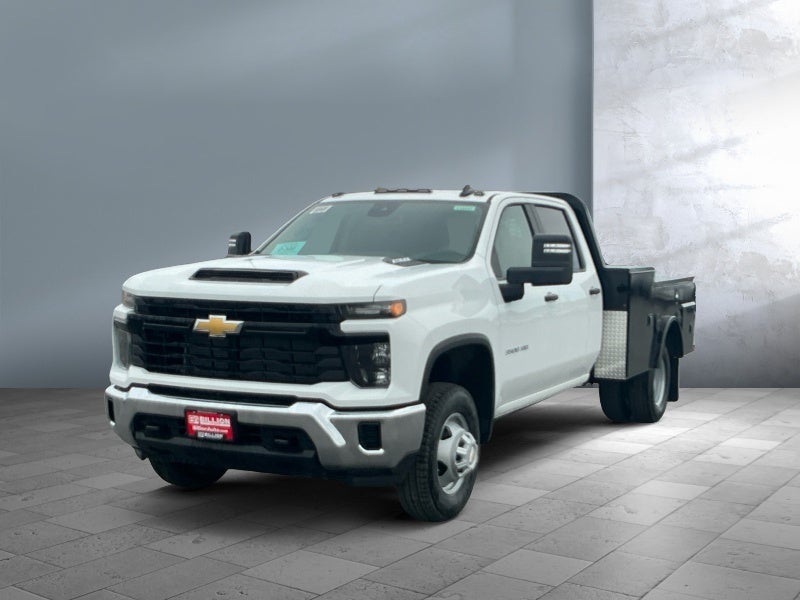 2026 Chevrolet Silverado 3500HD