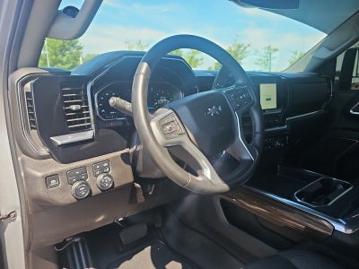 2025 Chevrolet Silverado 2500 HD LT