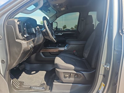 2025 Chevrolet Silverado 2500 HD LT