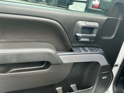 2019 Chevrolet Silverado 2500 HD LTZ