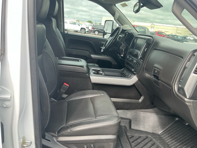2019 Chevrolet Silverado 2500 HD LTZ
