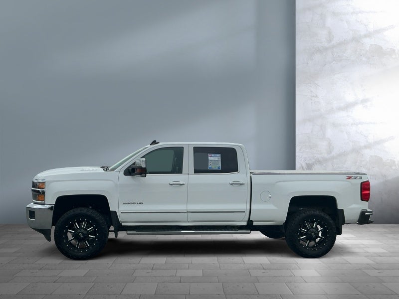 2019 Chevrolet Silverado 2500 HD LTZ
