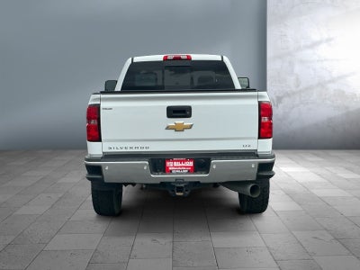 2019 Chevrolet Silverado 2500 HD LTZ