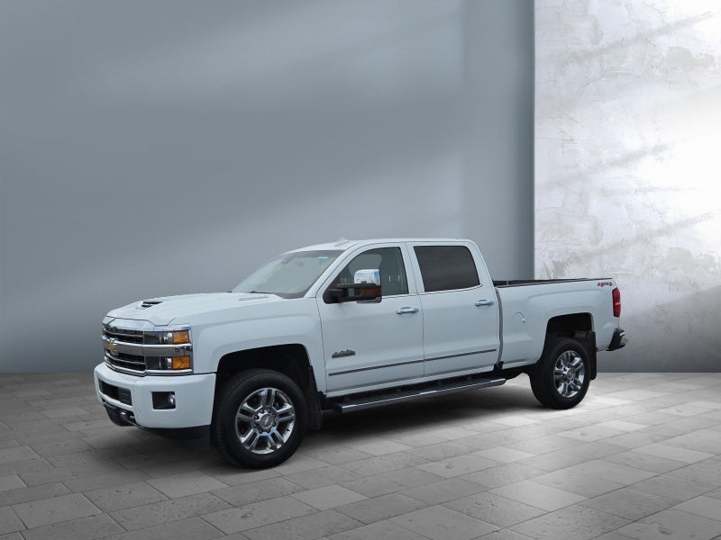 2019 Chevrolet Silverado 2500 HD High Country