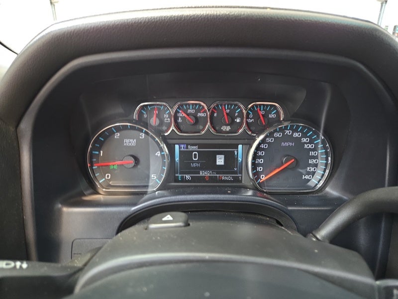 2019 Chevrolet Silverado 2500 HD High Country