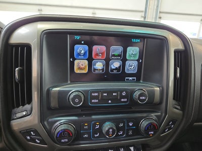 2019 Chevrolet Silverado 2500 HD High Country