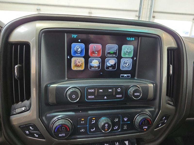 2019 Chevrolet Silverado 2500 HD High Country