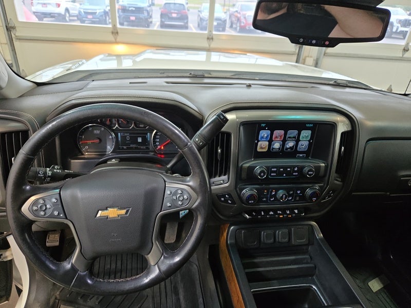2019 Chevrolet Silverado 2500 HD High Country