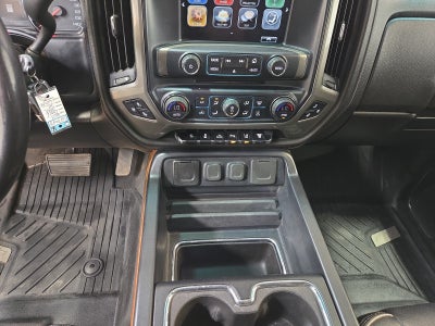 2019 Chevrolet Silverado 2500 HD High Country