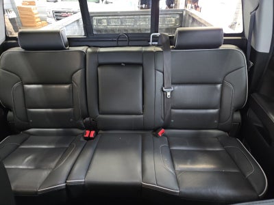 2019 Chevrolet Silverado 2500 HD High Country