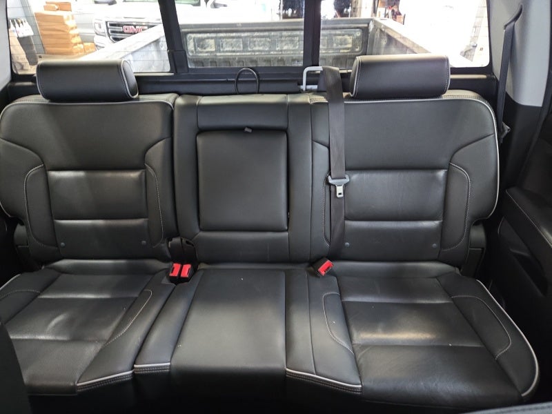 2019 Chevrolet Silverado 2500 HD High Country