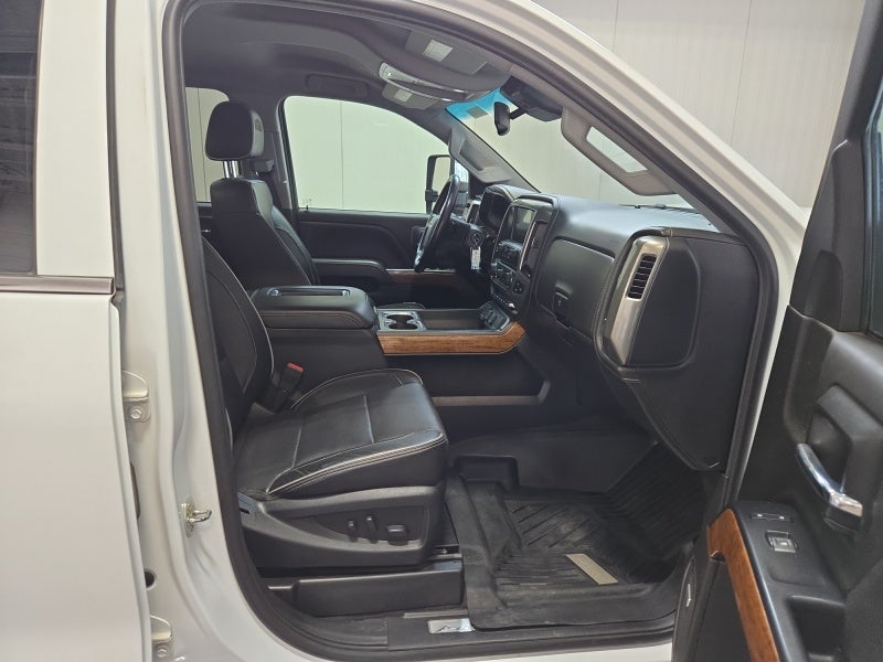 2019 Chevrolet Silverado 2500 HD High Country