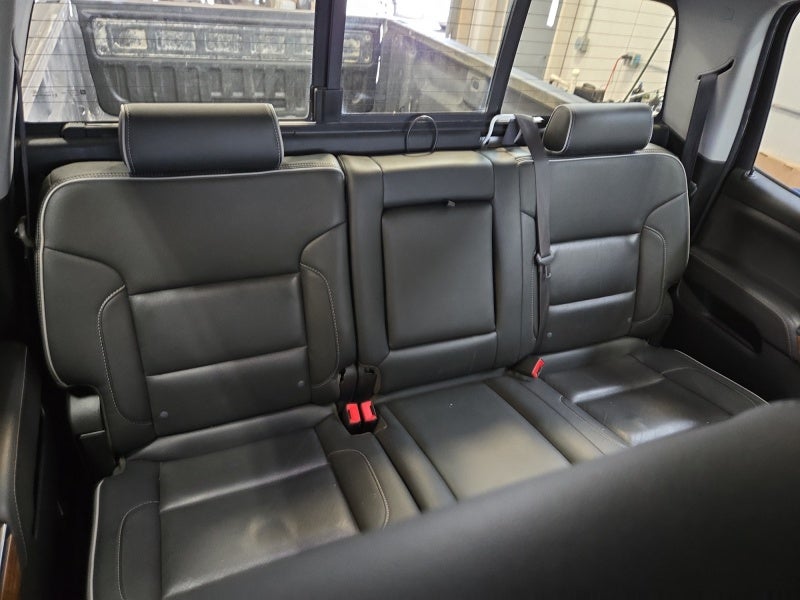 2019 Chevrolet Silverado 2500 HD High Country