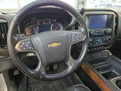 2019 Chevrolet Silverado 2500 HD High Country
