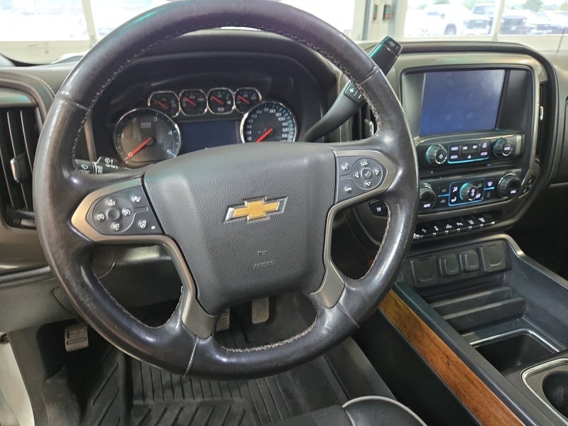 2019 Chevrolet Silverado 2500 HD High Country