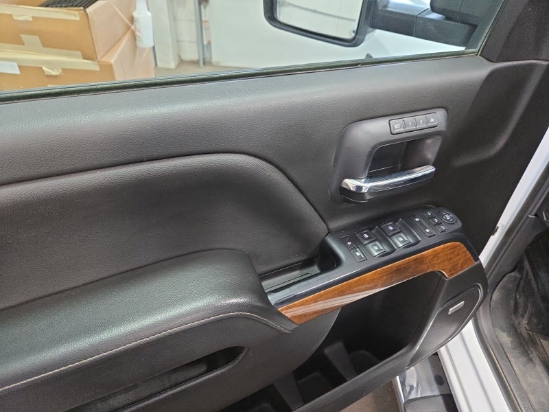 2019 Chevrolet Silverado 2500 HD High Country