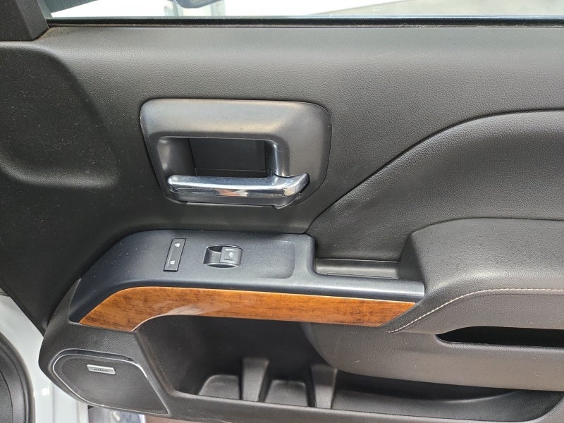 2019 Chevrolet Silverado 2500 HD High Country