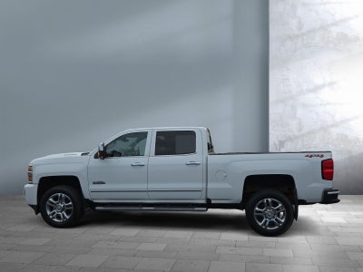 2019 Chevrolet Silverado 2500 HD High Country