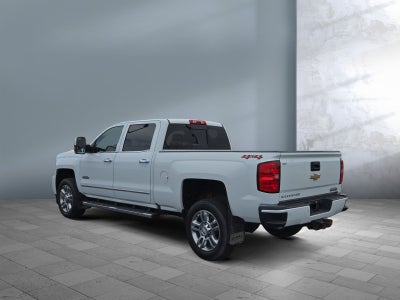 2019 Chevrolet Silverado 2500 HD High Country