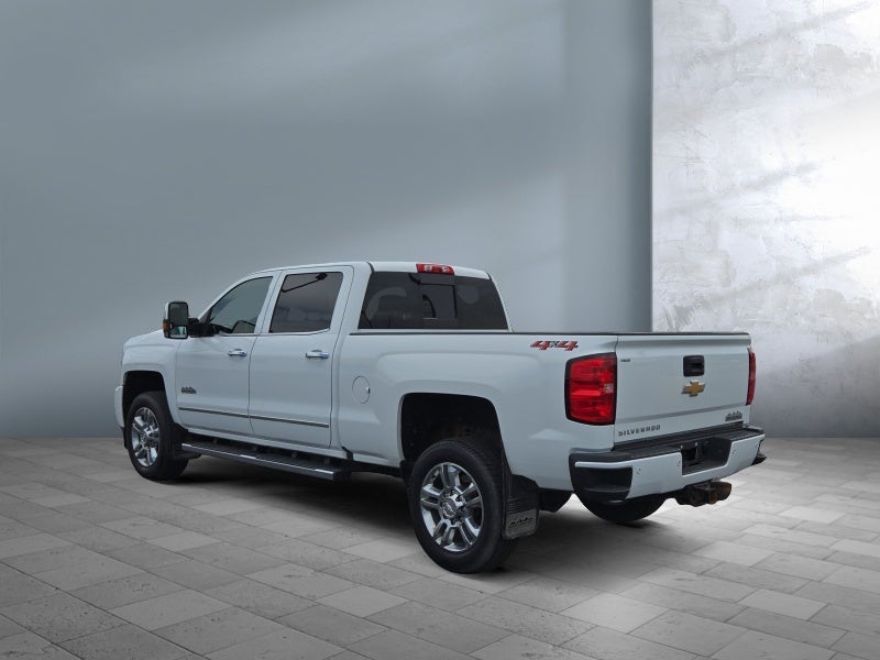 2019 Chevrolet Silverado 2500 HD High Country