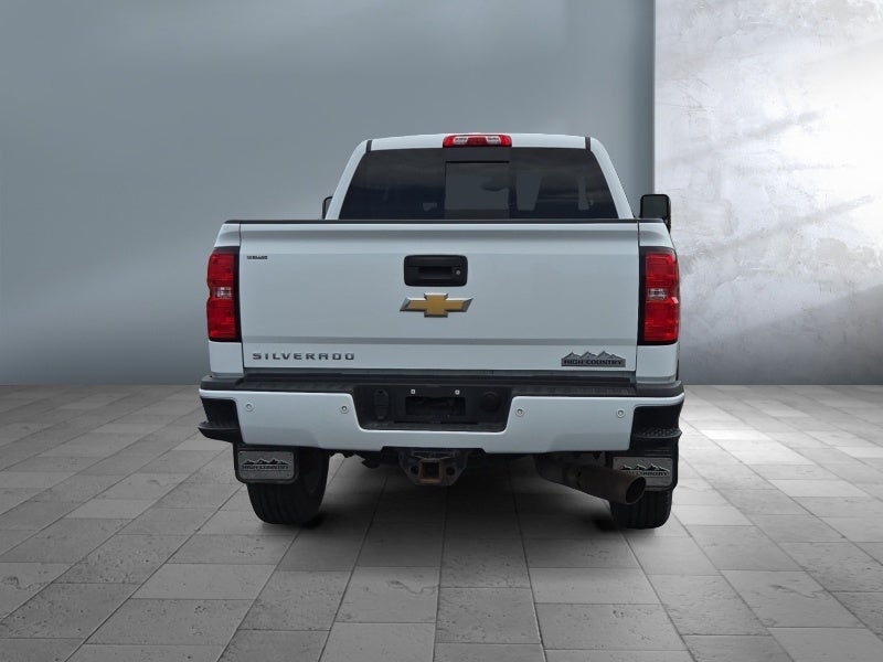 2019 Chevrolet Silverado 2500 HD High Country