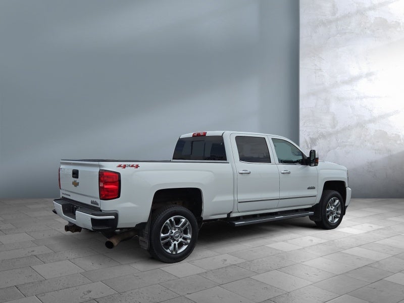 2019 Chevrolet Silverado 2500 HD High Country