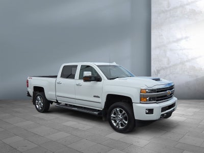 2019 Chevrolet Silverado 2500 HD High Country