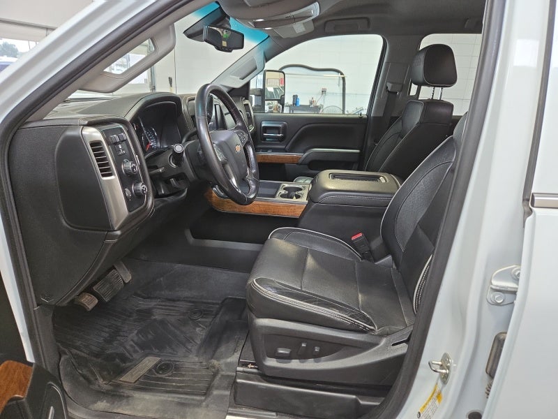 2019 Chevrolet Silverado 2500 HD High Country