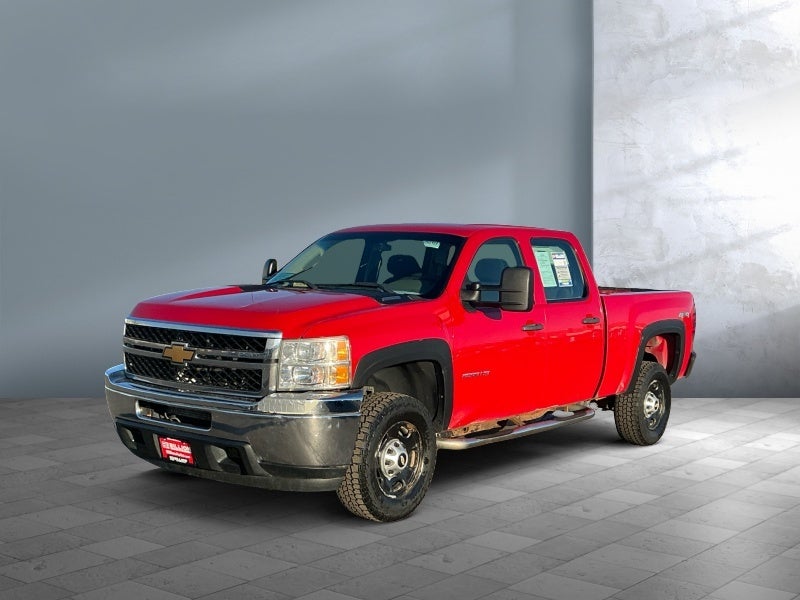 2012 Chevrolet Silverado 2500 HD Work Truck