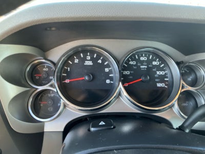 2012 Chevrolet Silverado 2500 HD Work Truck