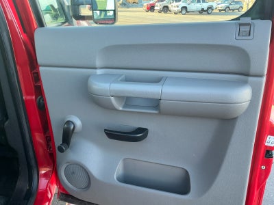 2012 Chevrolet Silverado 2500 HD Work Truck