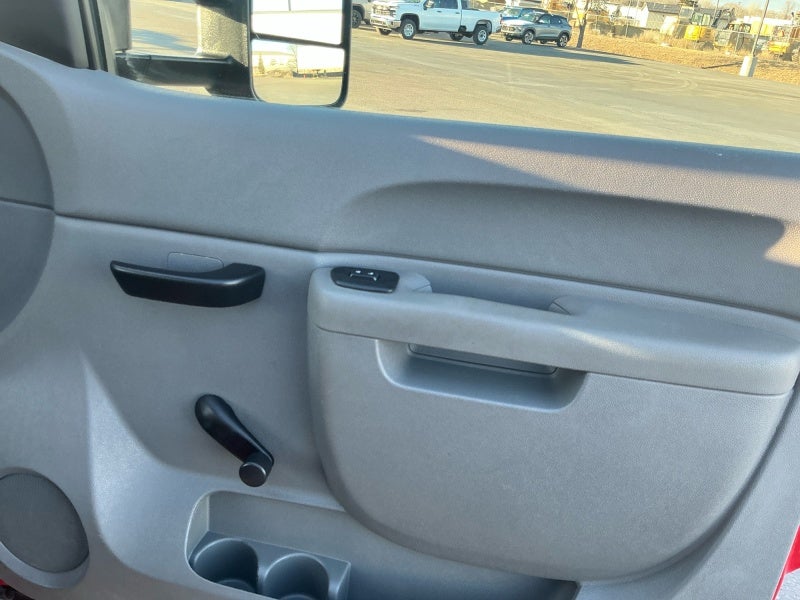 2012 Chevrolet Silverado 2500 HD Work Truck