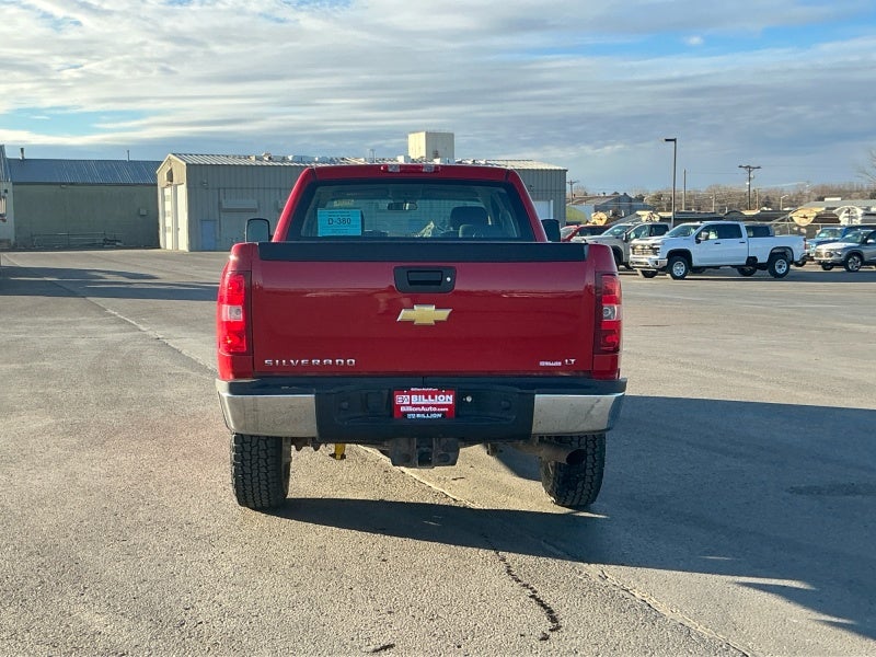 2012 Chevrolet Silverado 2500 HD Work Truck