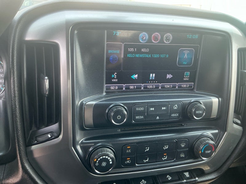 2016 Chevrolet Silverado 2500 HD LT