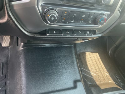 2016 Chevrolet Silverado 2500 HD LT
