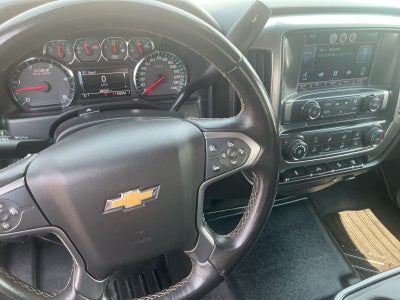 2016 Chevrolet Silverado 2500 HD LT