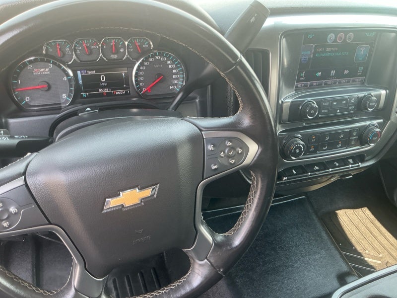 2016 Chevrolet Silverado 2500 HD LT