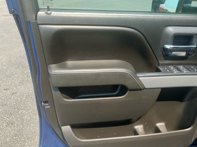 2016 Chevrolet Silverado 2500 HD LT