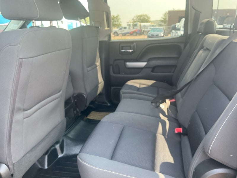 2016 Chevrolet Silverado 2500 HD LT