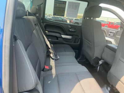 2016 Chevrolet Silverado 2500 HD LT