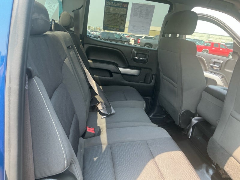 2016 Chevrolet Silverado 2500 HD LT