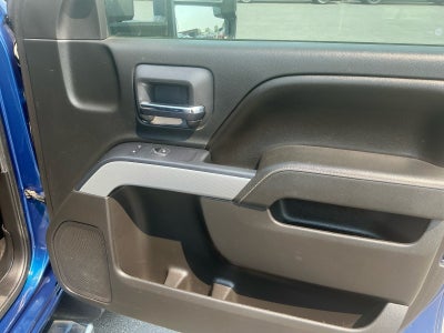 2016 Chevrolet Silverado 2500 HD LT