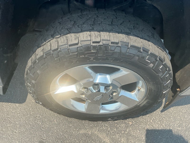 2016 Chevrolet Silverado 2500 HD LT