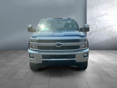 2016 Chevrolet Silverado 2500 HD LT