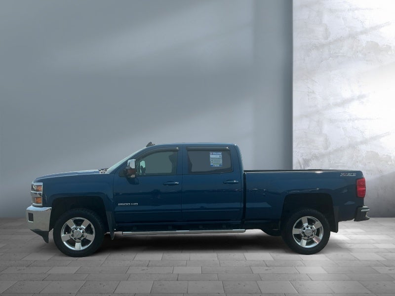 2016 Chevrolet Silverado 2500 HD LT