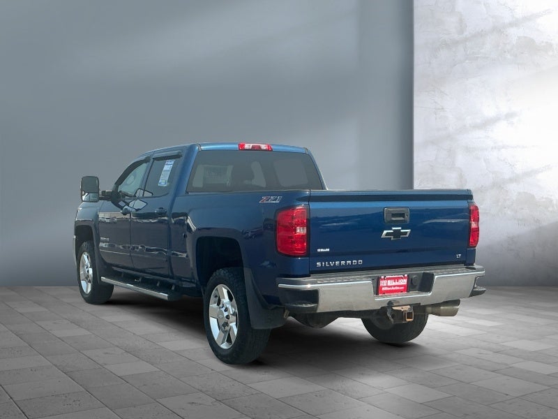 2016 Chevrolet Silverado 2500 HD LT